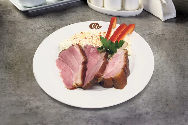 BUNCEK SA SIROM I VRHNJEM